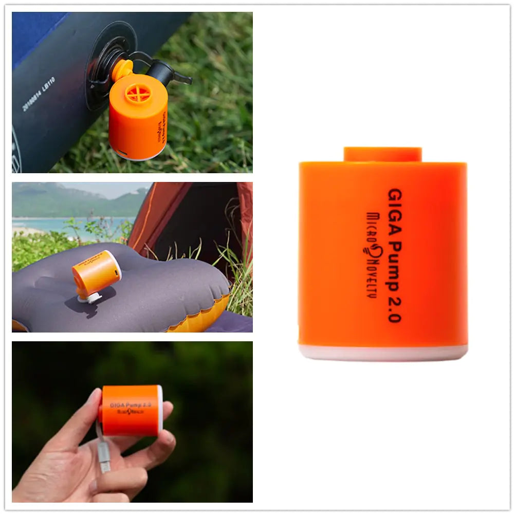 Portable Mini Air Pump