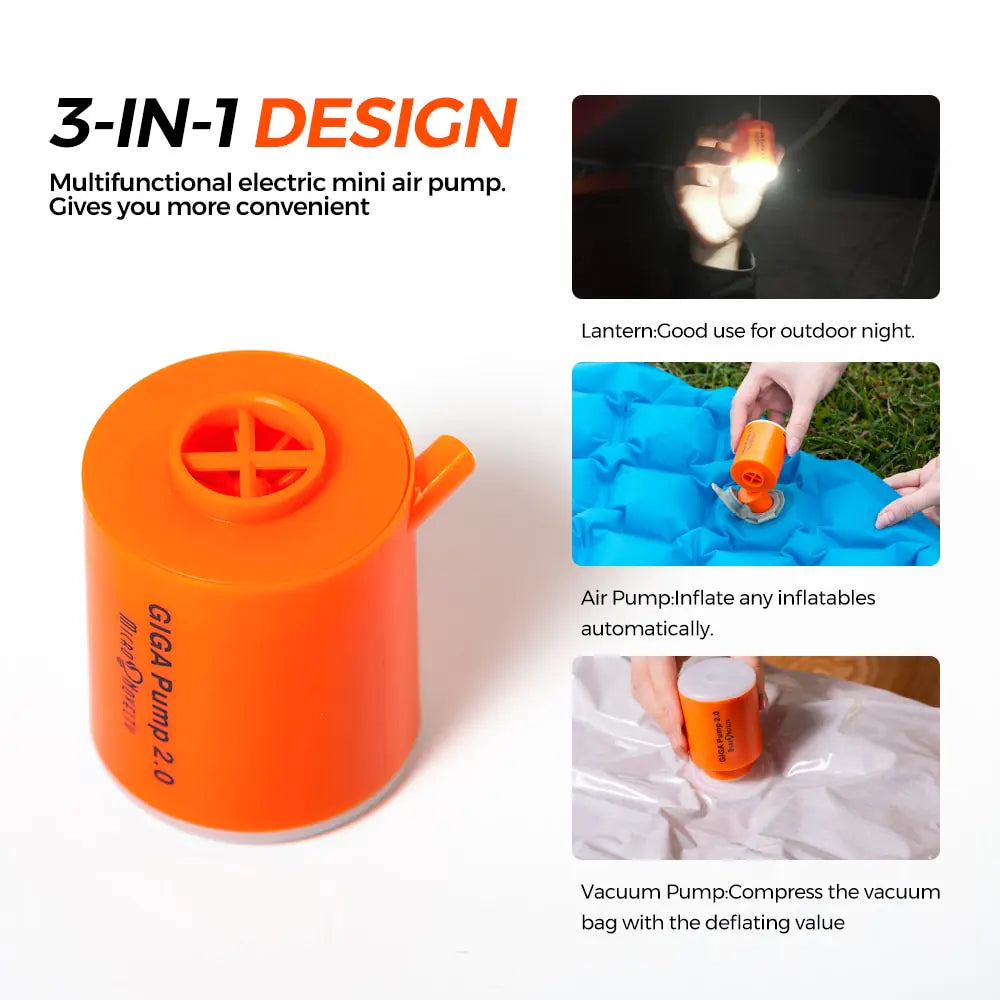 Portable Mini Air Pump