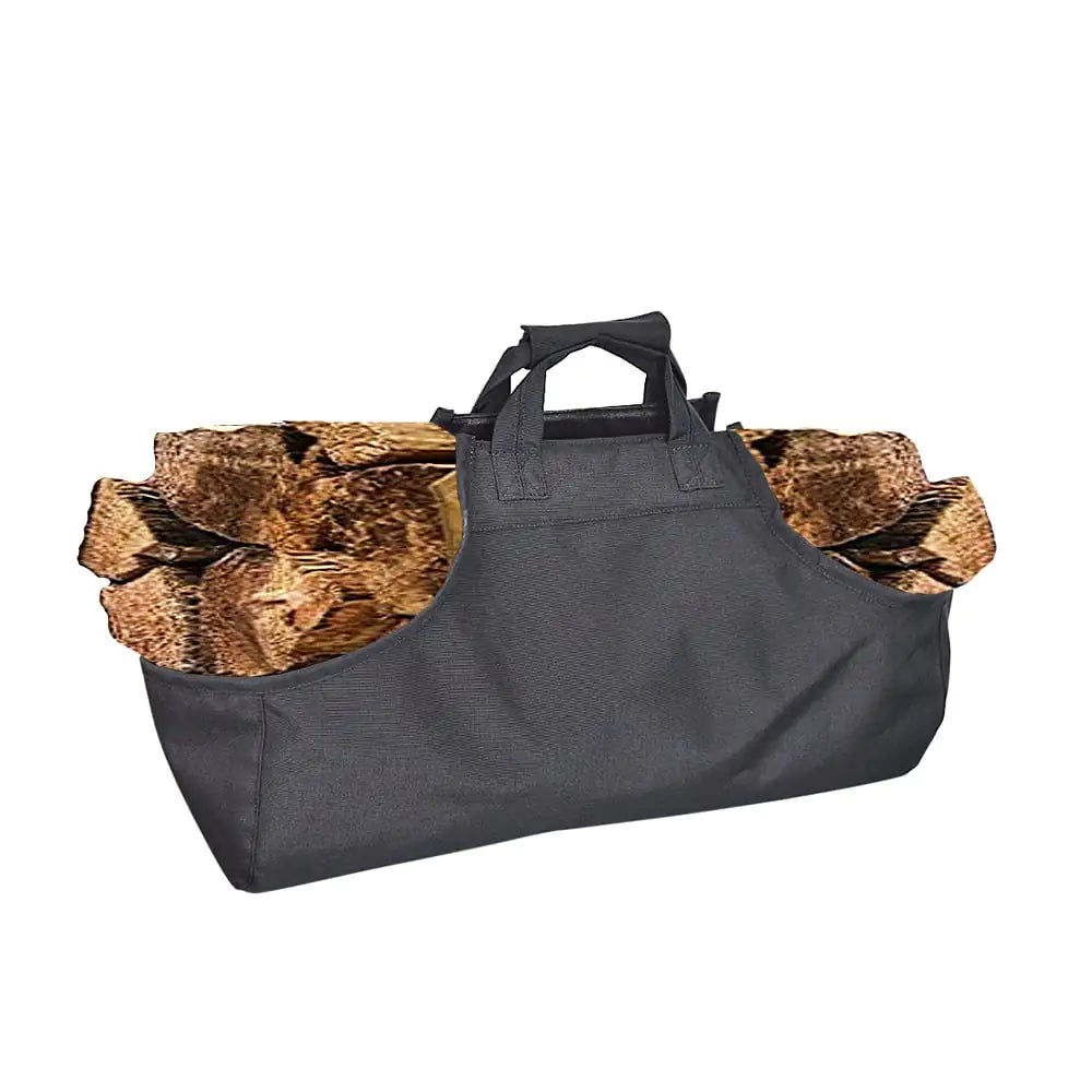 Camping Firewood Bag for Wood Stacking
