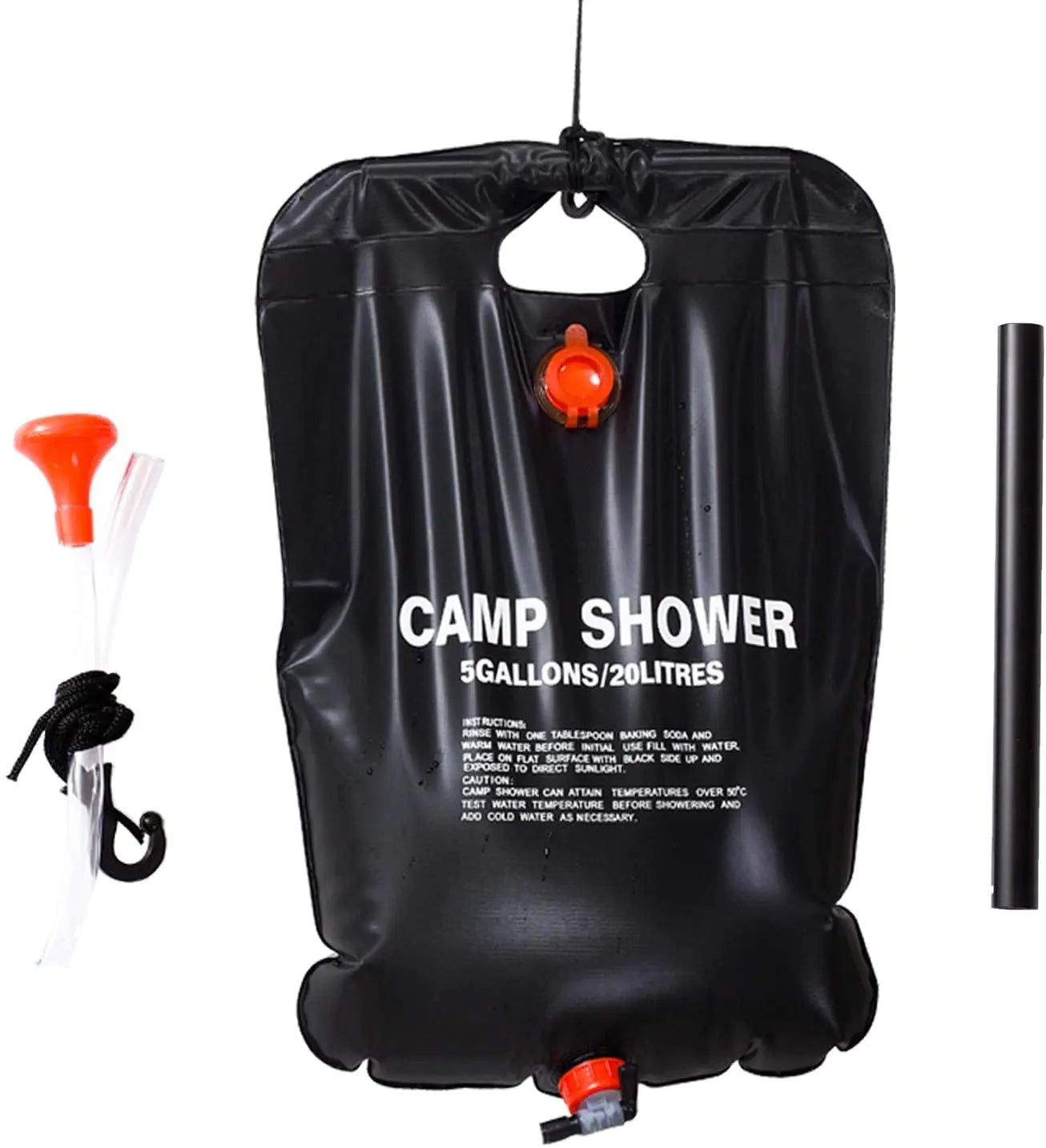 Portable Solar Shower Bag